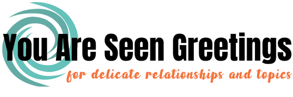 You Are Seen Greetings logo