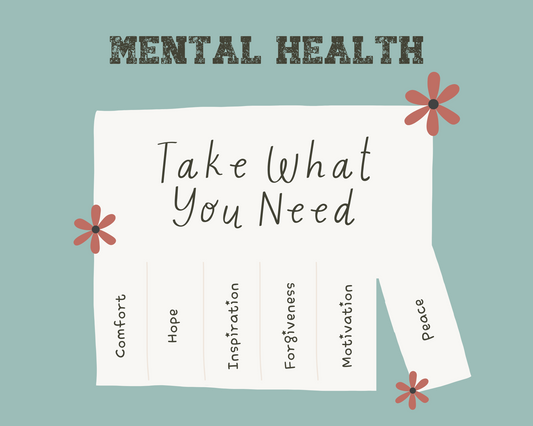 Breaking the Stigma: Greeting Cards Embracing Mental Health