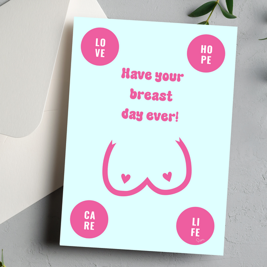 Choose Your Girls: Humorous Support for Mastectomy